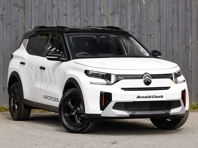26 Citroën C3 Aircross